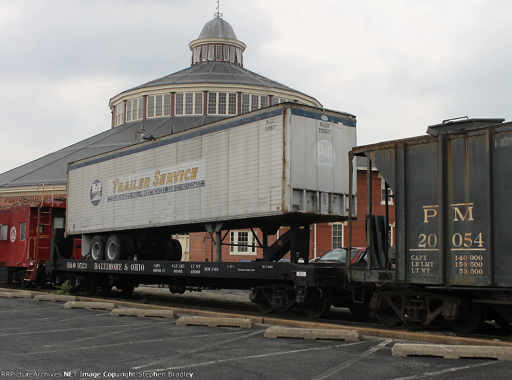 Baltimore & Ohio Railroad Museum